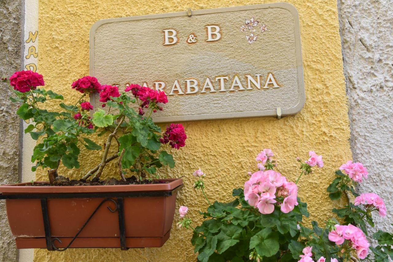 B&B L'Arabatana П'єтрапертоза Екстер'єр фото