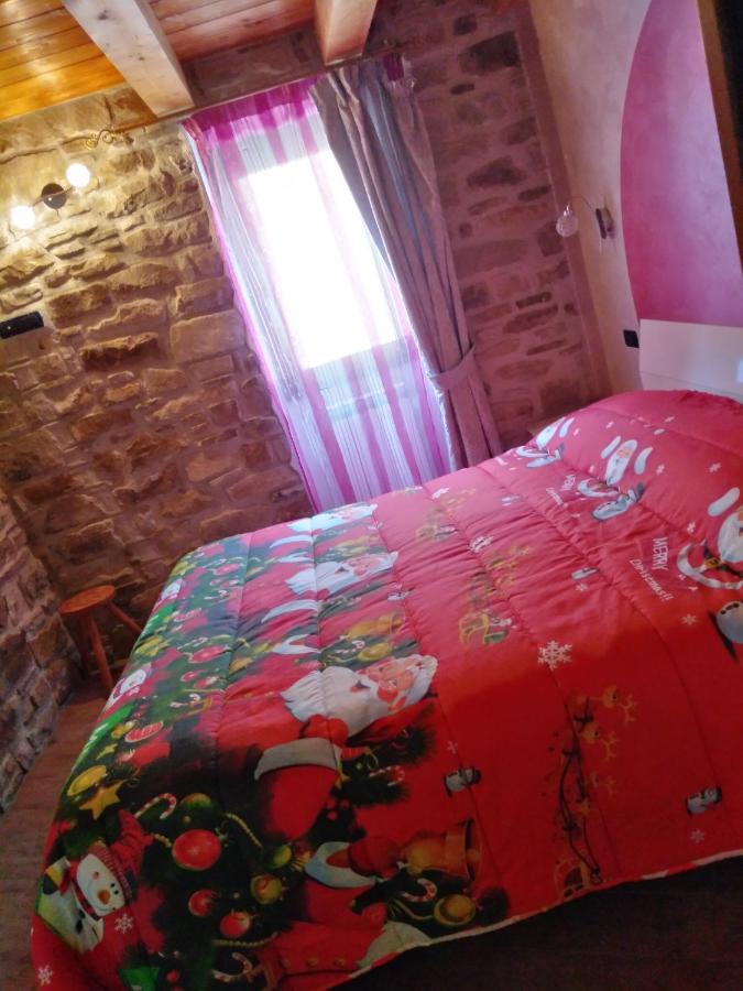 B&B L'Arabatana П'єтрапертоза Екстер'єр фото