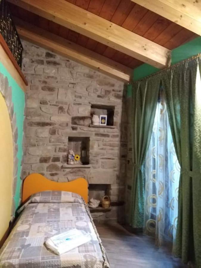 B&B L'Arabatana П'єтрапертоза Екстер'єр фото