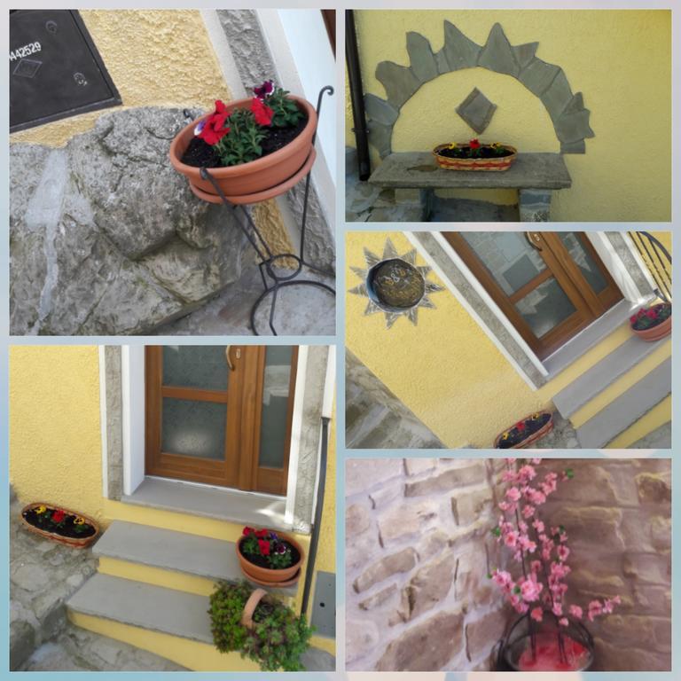 B&B L'Arabatana П'єтрапертоза Екстер'єр фото